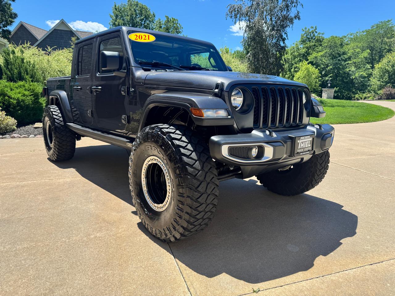 Jeep Gladiator Sport 2021
