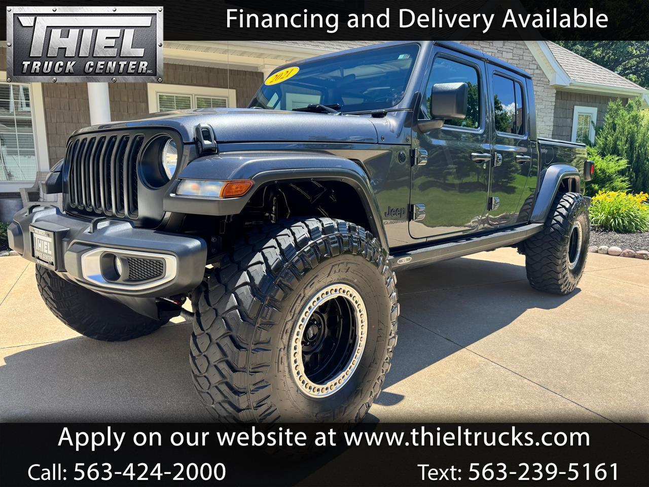 Jeep Gladiator Sport 2021