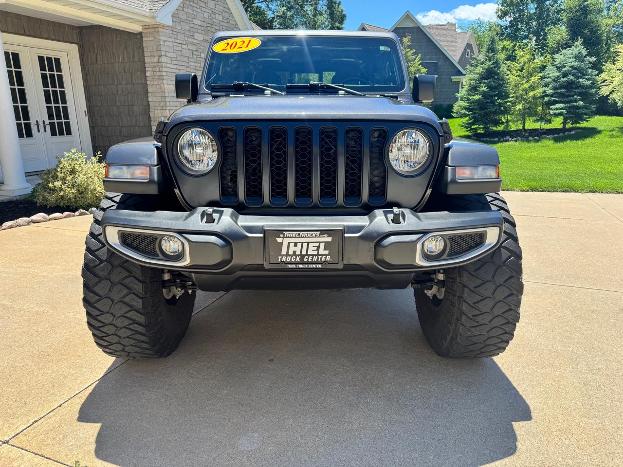 Jeep Gladiator Sport 2021