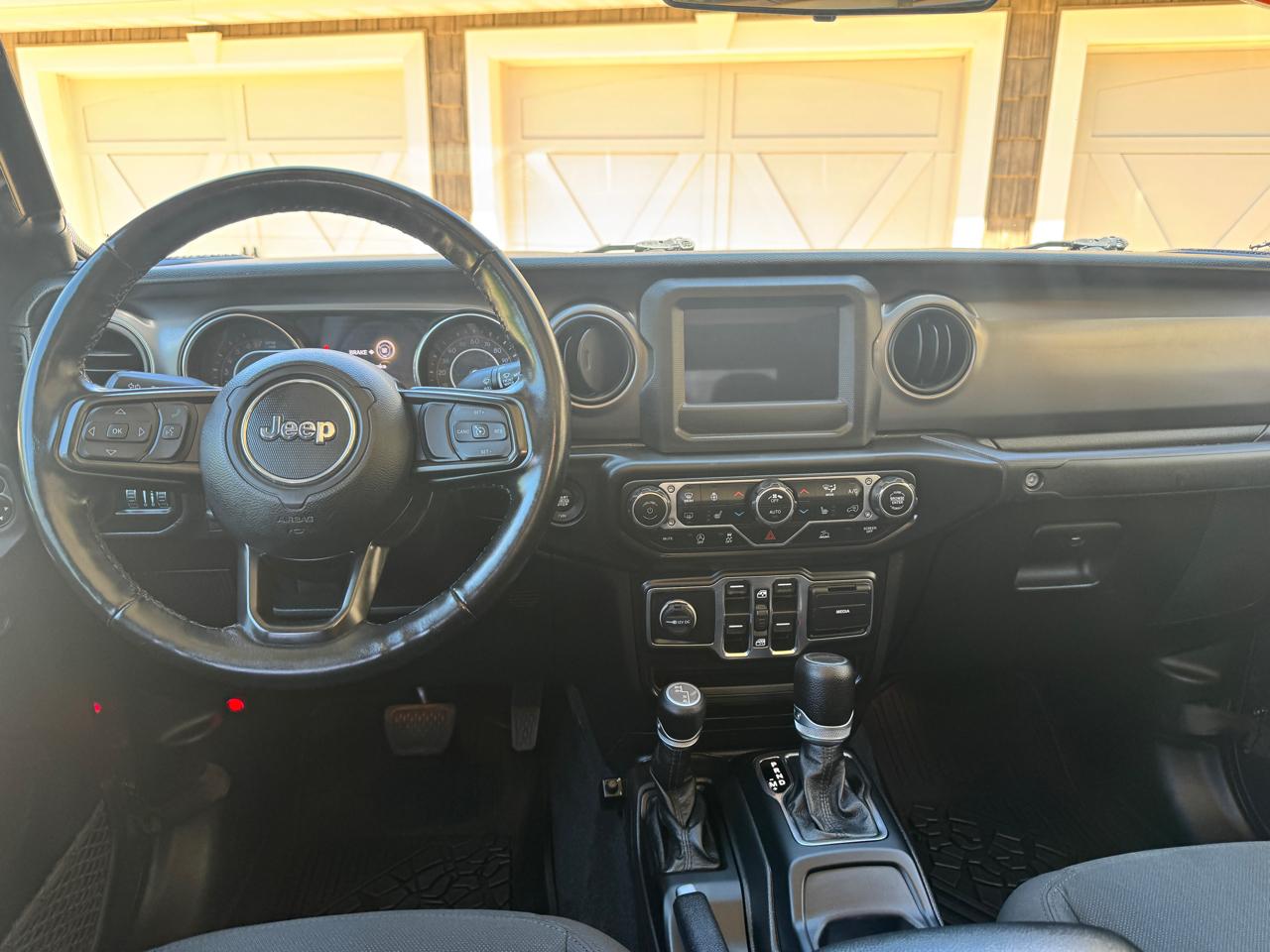 Jeep Gladiator Sport 2021