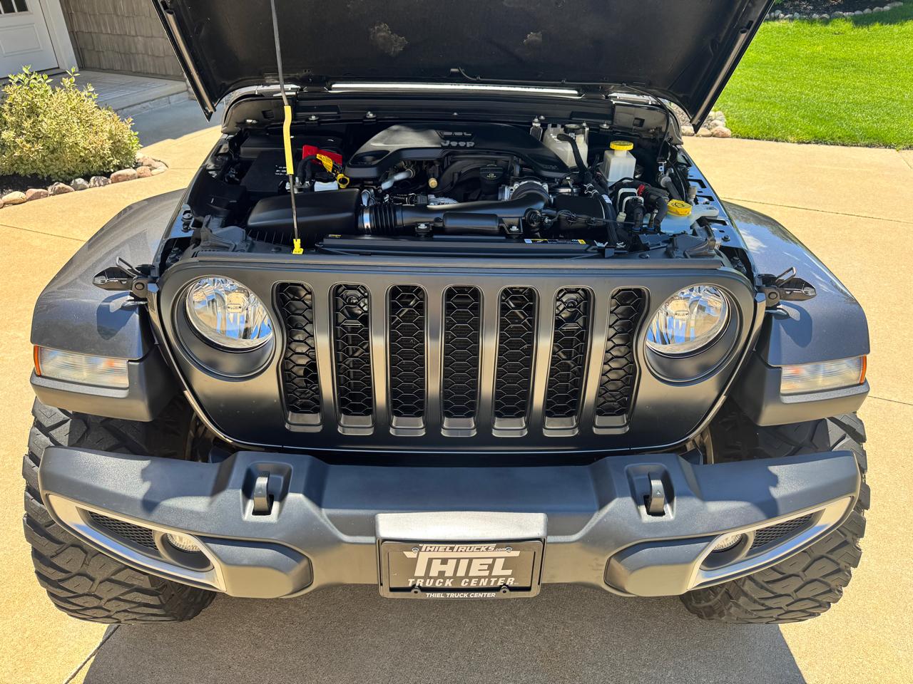 Jeep Gladiator Sport 2021