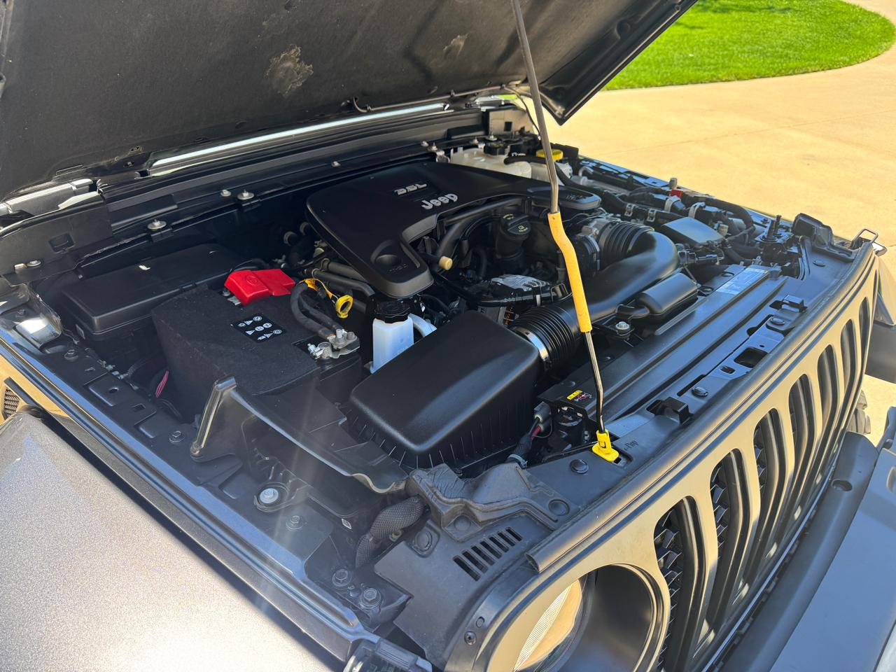 Jeep Gladiator Sport 2021