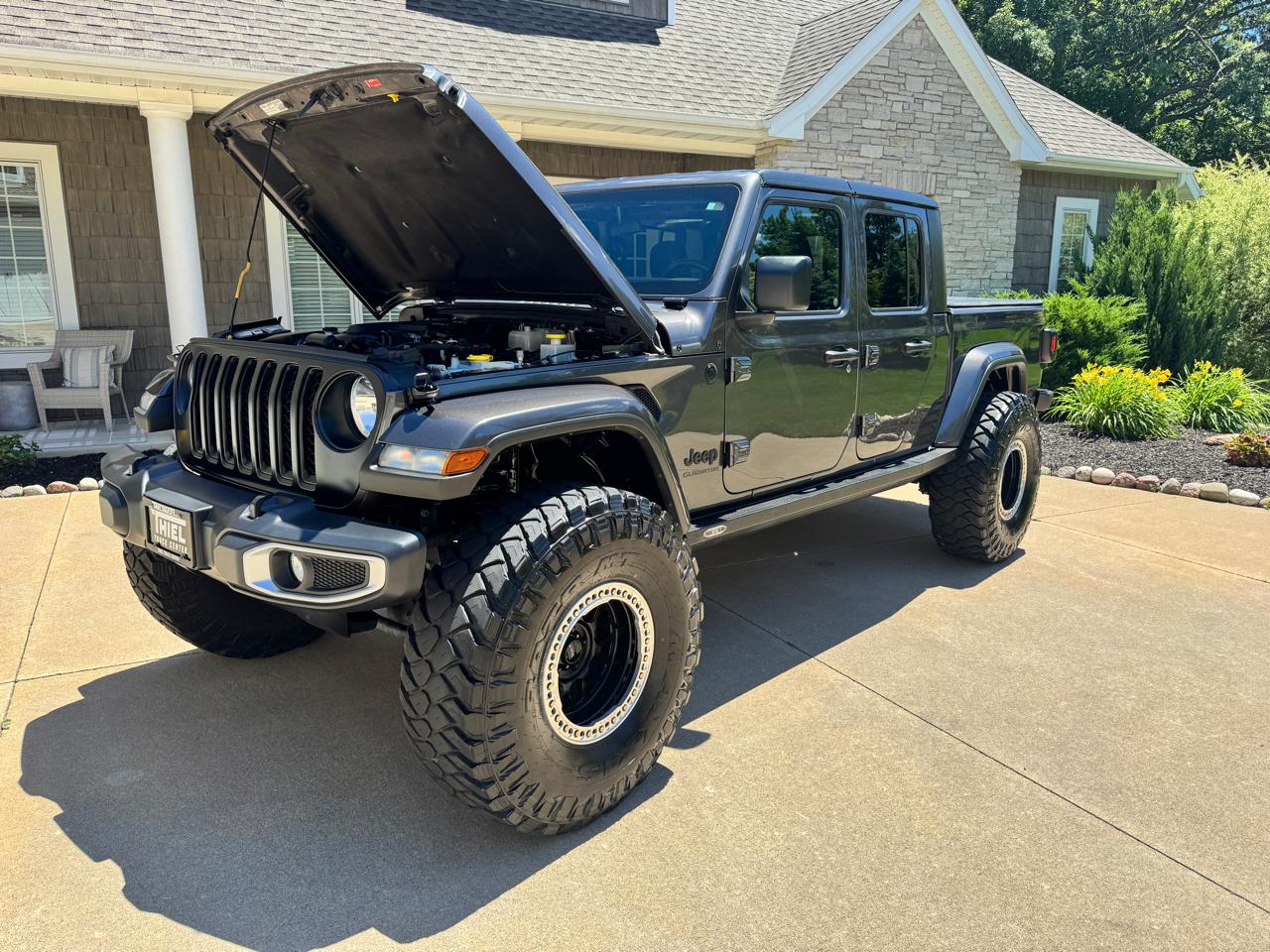 Jeep Gladiator Sport 2021