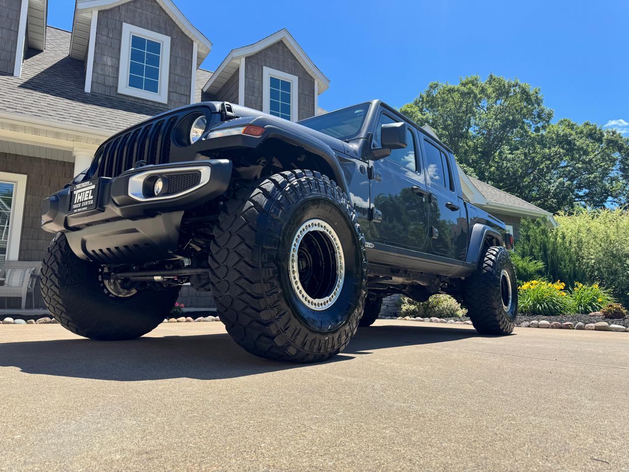 Jeep Gladiator Sport 2021