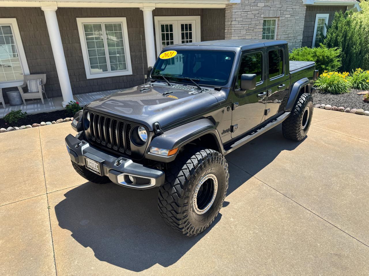 Jeep Gladiator Sport 2021