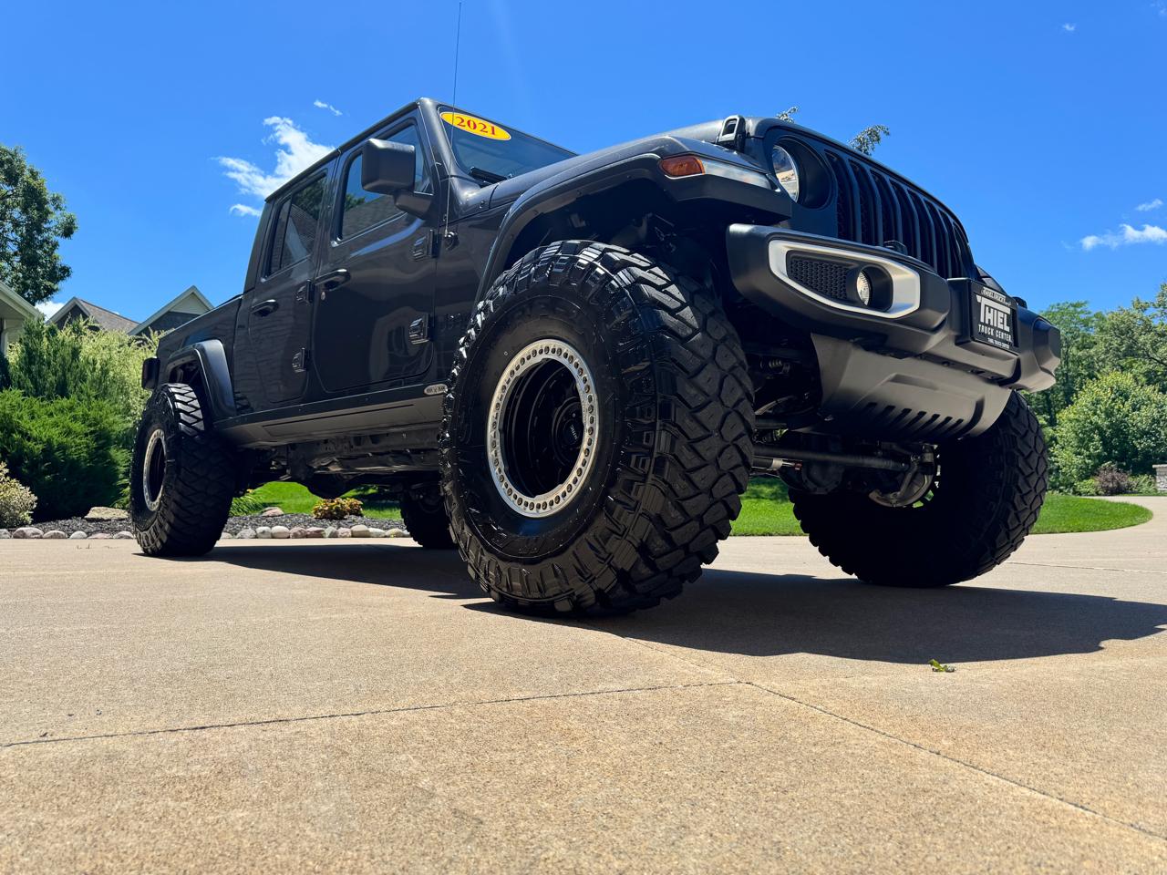 Jeep Gladiator Sport 2021