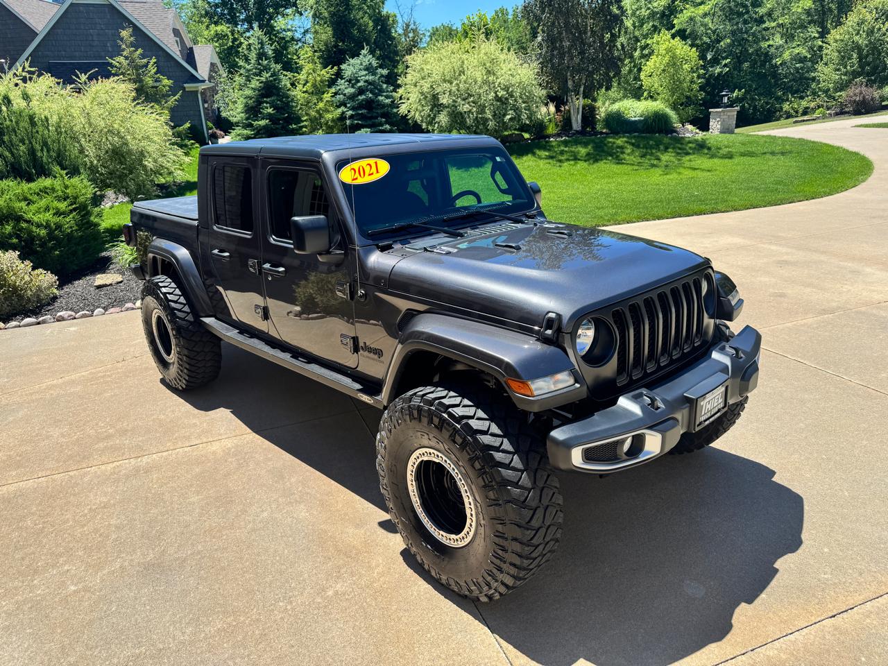 Jeep Gladiator Sport 2021