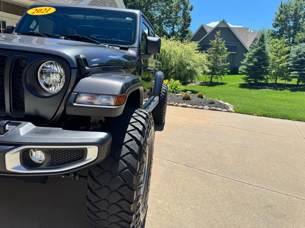 Jeep Gladiator Sport 2021