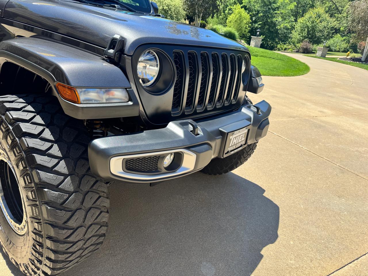 Jeep Gladiator Sport 2021