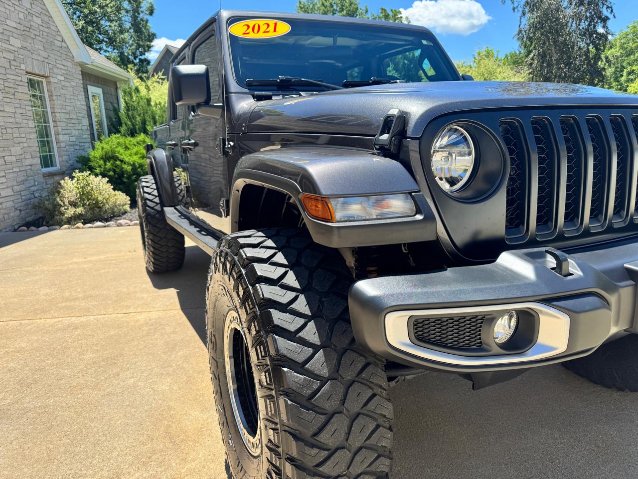 Jeep Gladiator Sport 2021