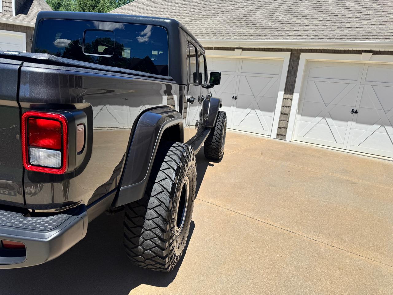 Jeep Gladiator Sport 2021