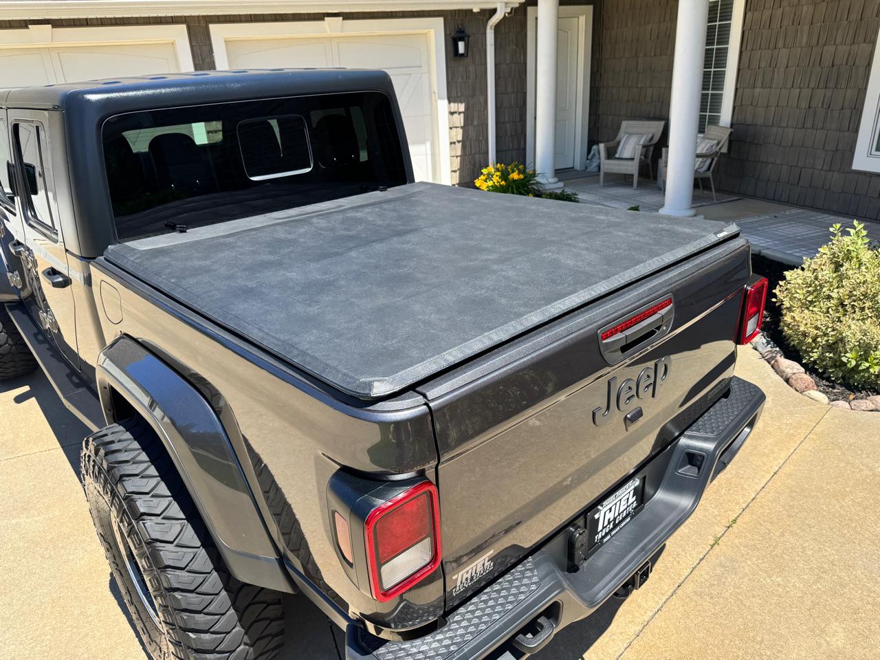 Jeep Gladiator Sport 2021