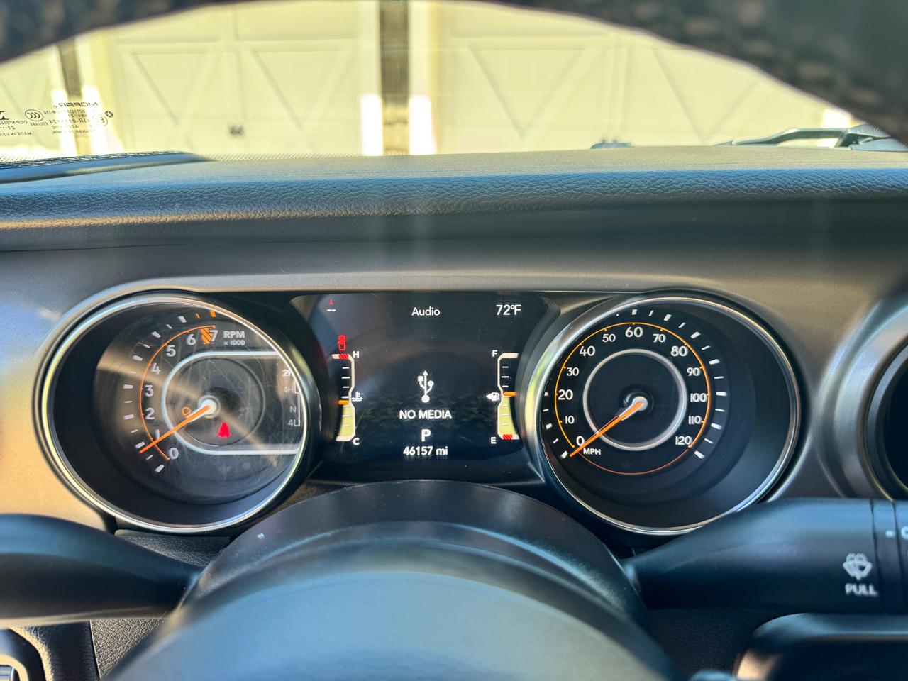 Jeep Gladiator Sport 2021