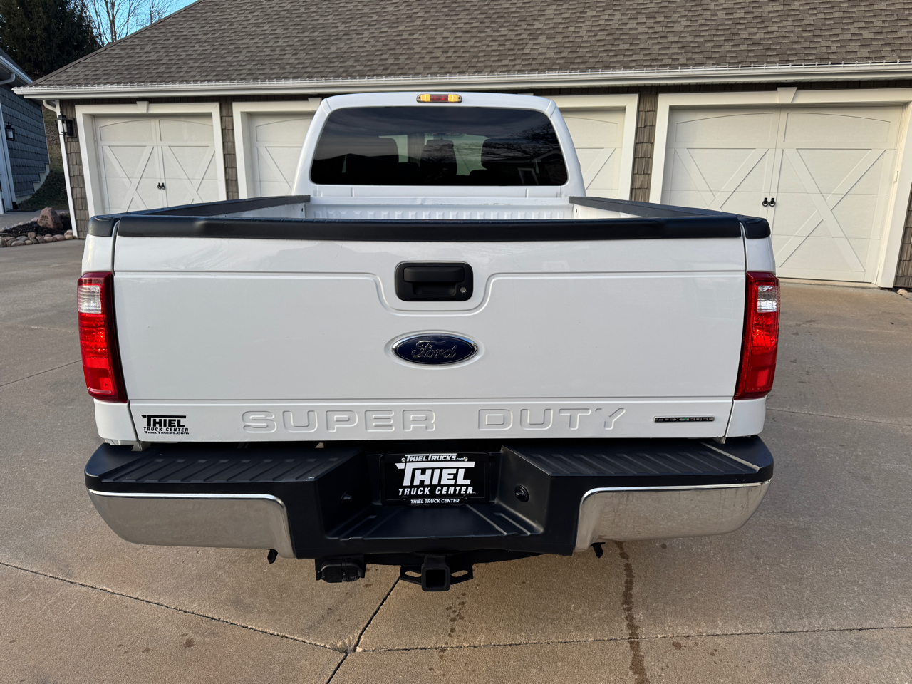 Ford F-250 SD XLT Crew Cab Long Bed 4WD 2014