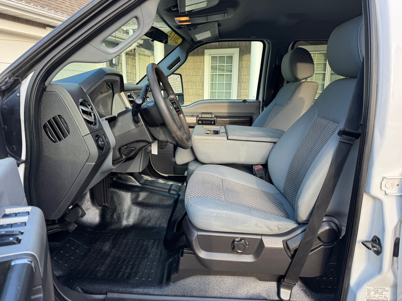 Ford F-250 SD XLT Crew Cab Long Bed 4WD 2014