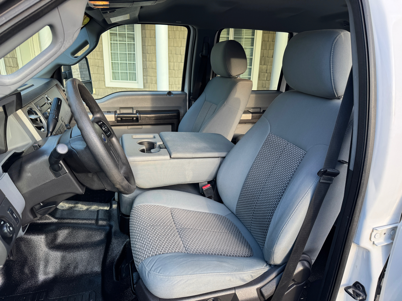 Ford F-250 SD XLT Crew Cab Long Bed 4WD 2014