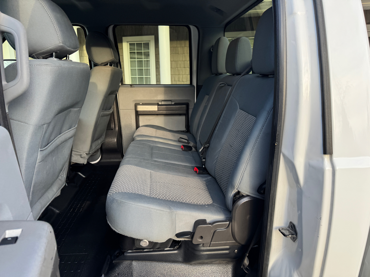 Ford F-250 SD XLT Crew Cab Long Bed 4WD 2014