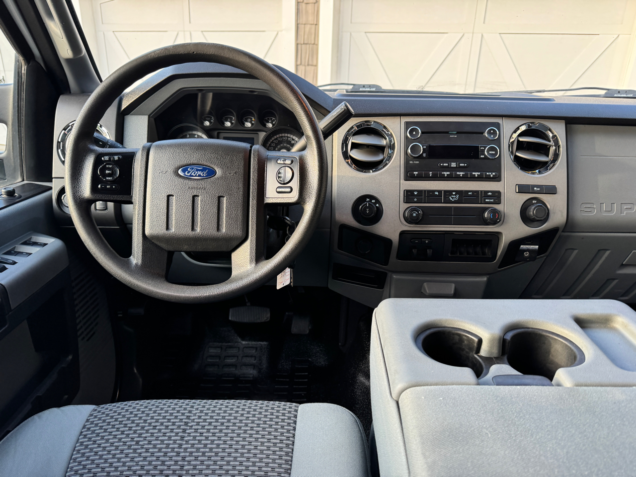 Ford F-250 SD XLT Crew Cab Long Bed 4WD 2014