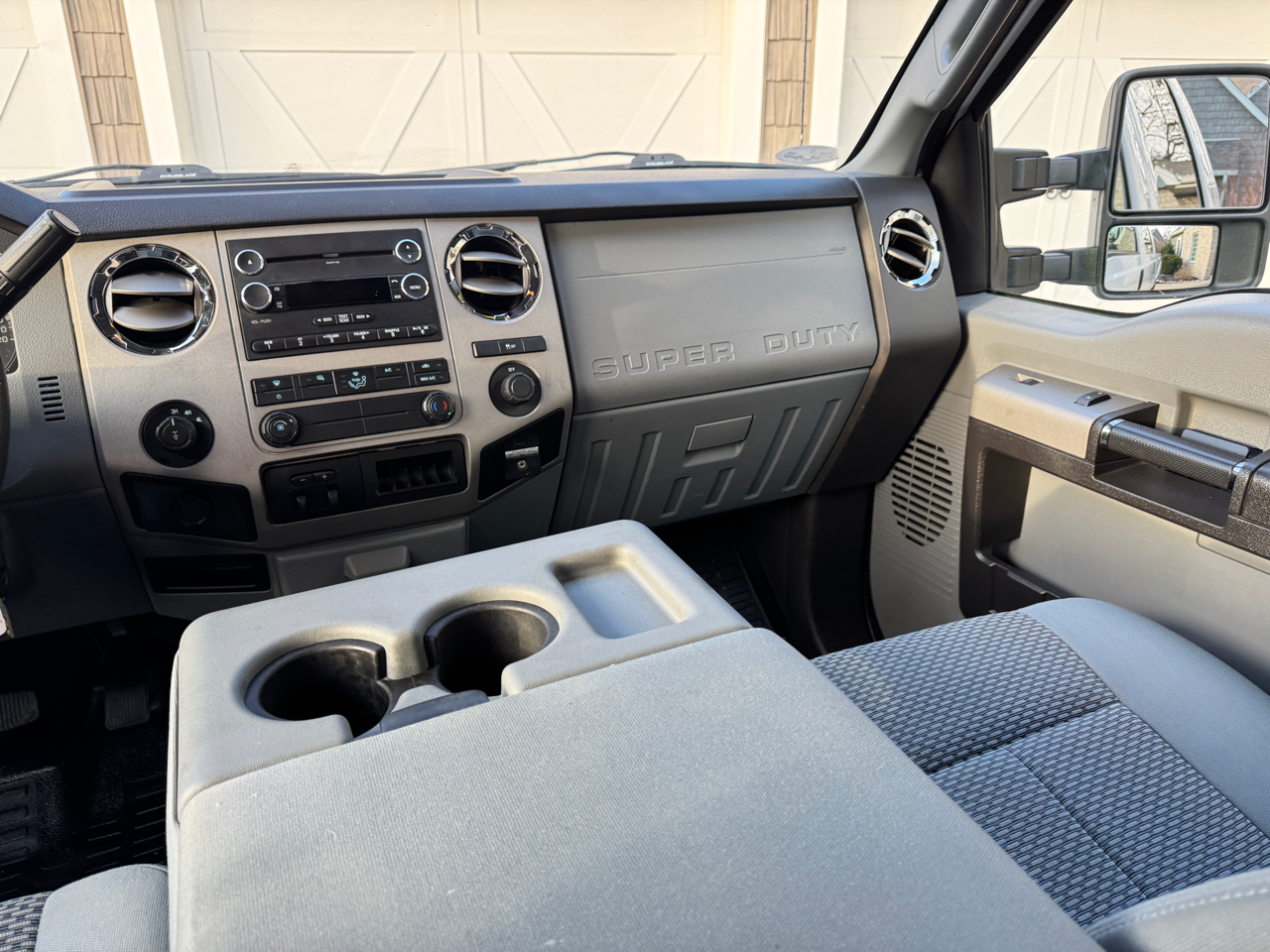 Ford F-250 SD XLT Crew Cab Long Bed 4WD 2014