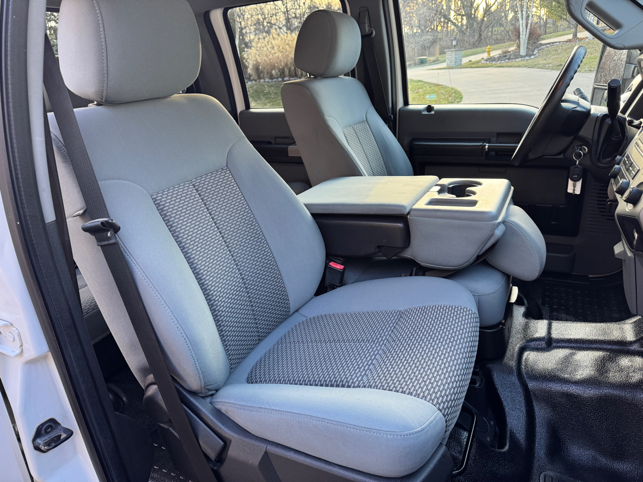 Ford F-250 SD XLT Crew Cab Long Bed 4WD 2014