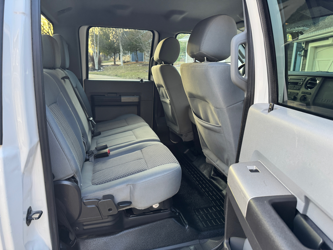 Ford F-250 SD XLT Crew Cab Long Bed 4WD 2014