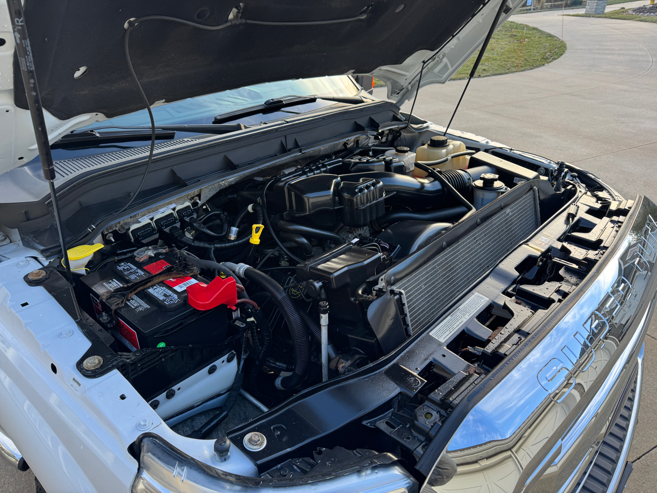 Ford F-250 SD XLT Crew Cab Long Bed 4WD 2014