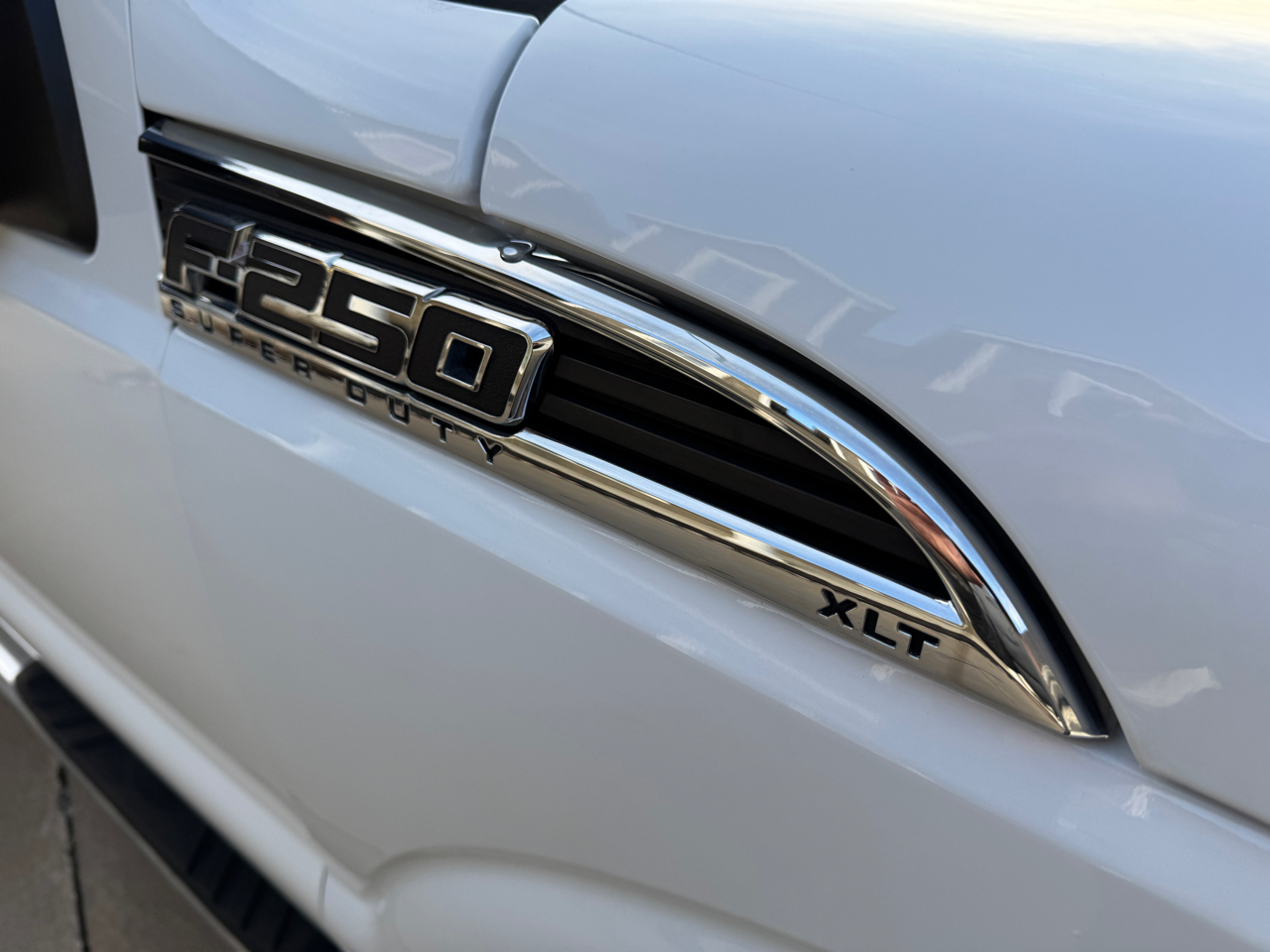 Ford F-250 SD XLT Crew Cab Long Bed 4WD 2014