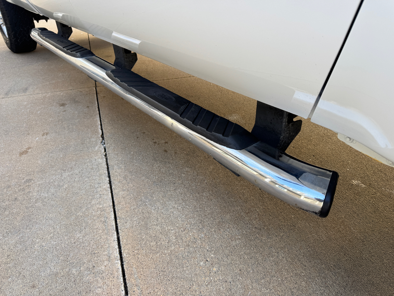 Ford F-250 SD XLT Crew Cab Long Bed 4WD 2014