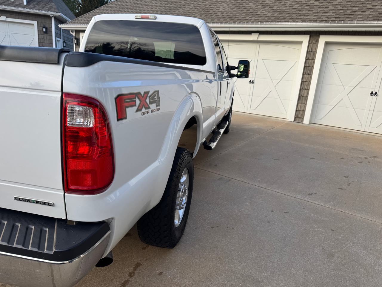 Ford F-250 SD XLT Crew Cab Long Bed 4WD 2014