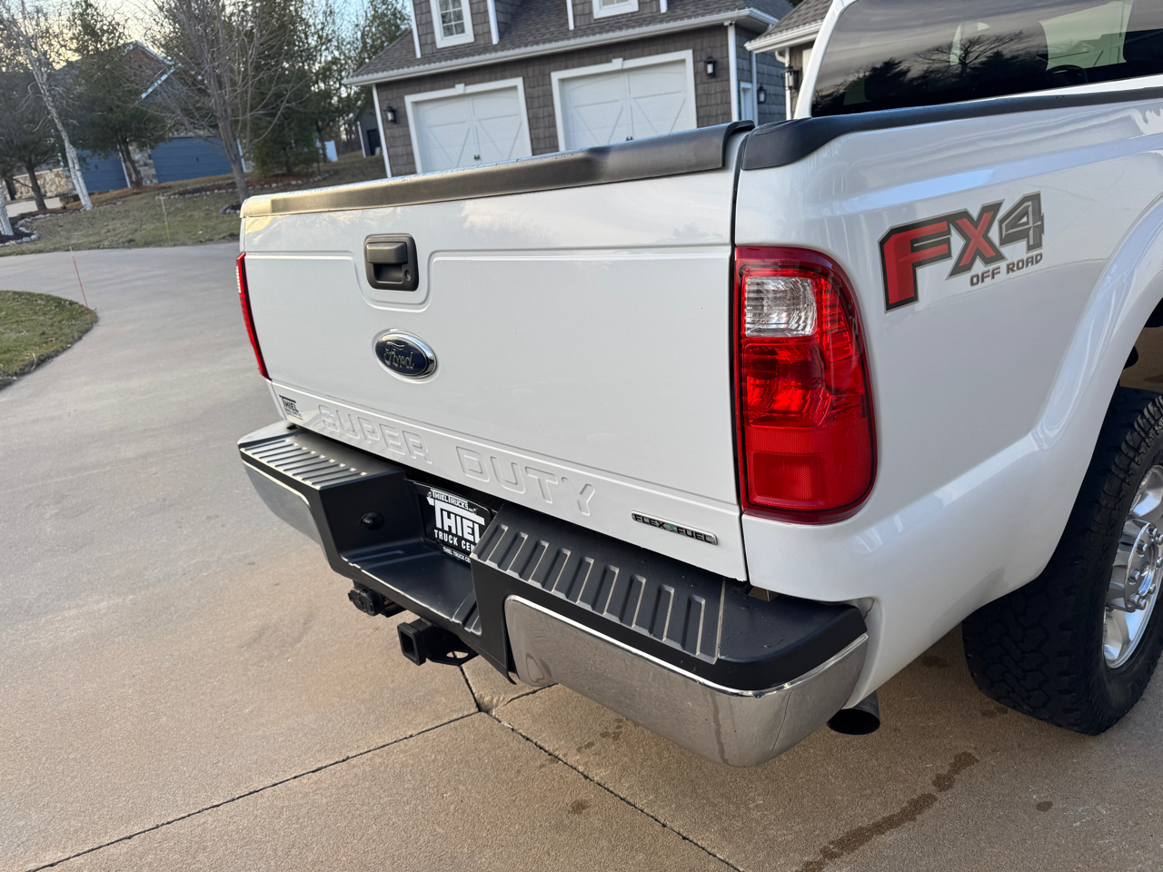 Ford F-250 SD XLT Crew Cab Long Bed 4WD 2014