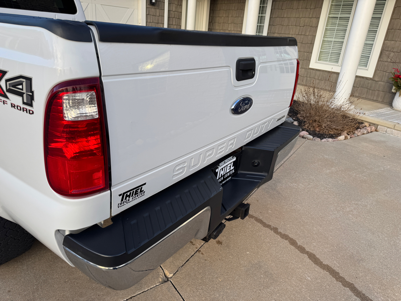 Ford F-250 SD XLT Crew Cab Long Bed 4WD 2014