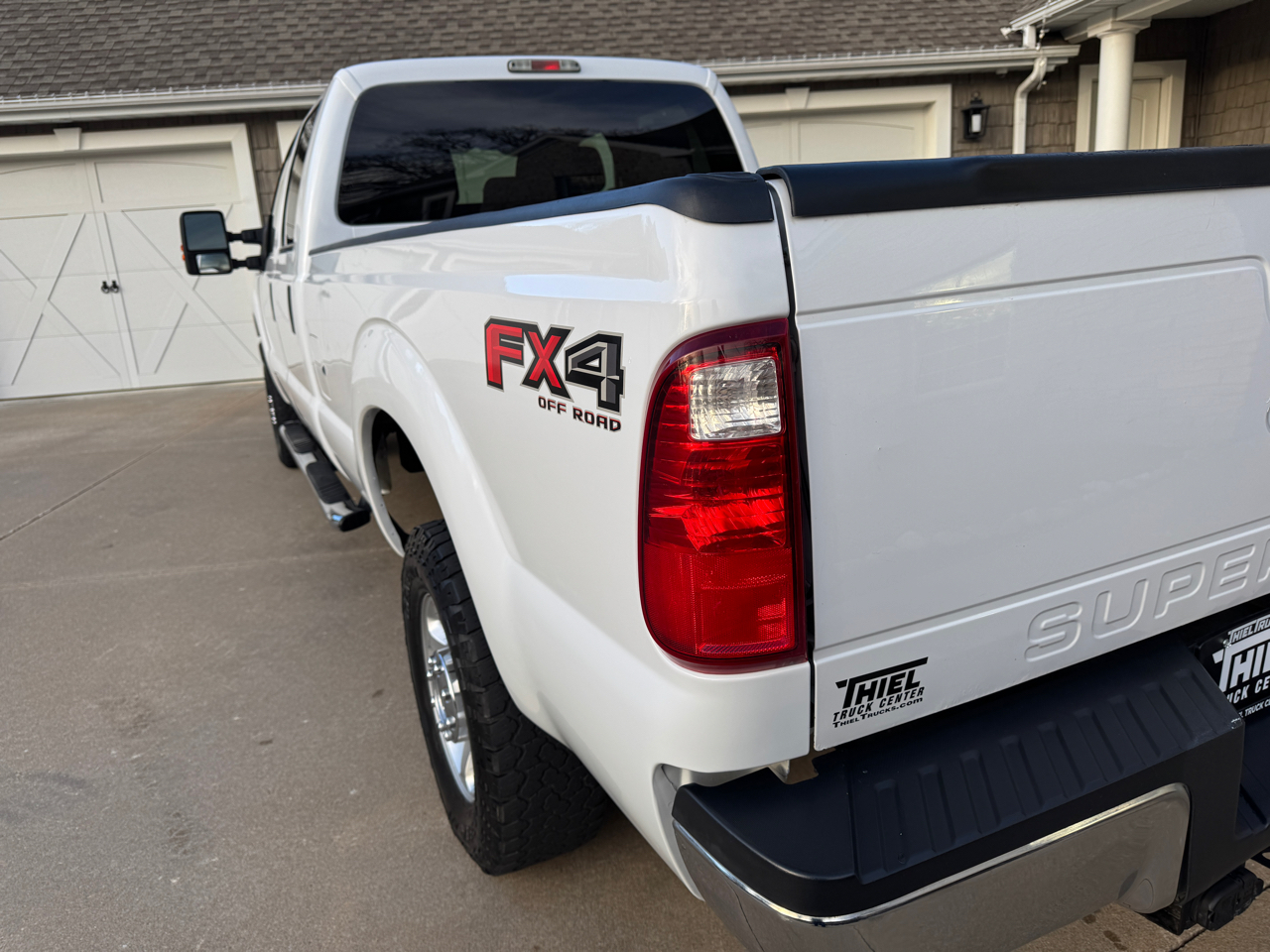 Ford F-250 SD XLT Crew Cab Long Bed 4WD 2014