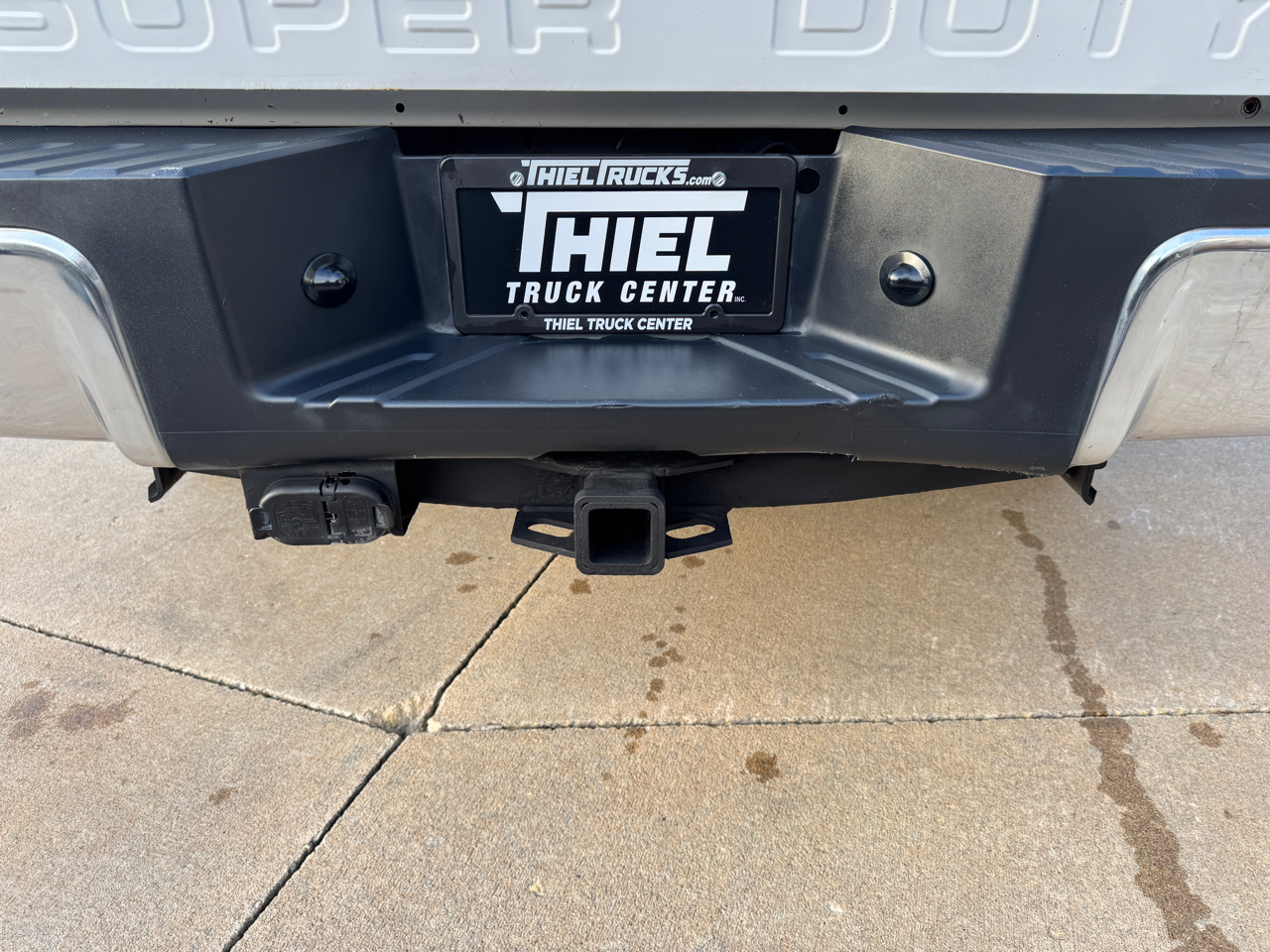 Ford F-250 SD XLT Crew Cab Long Bed 4WD 2014