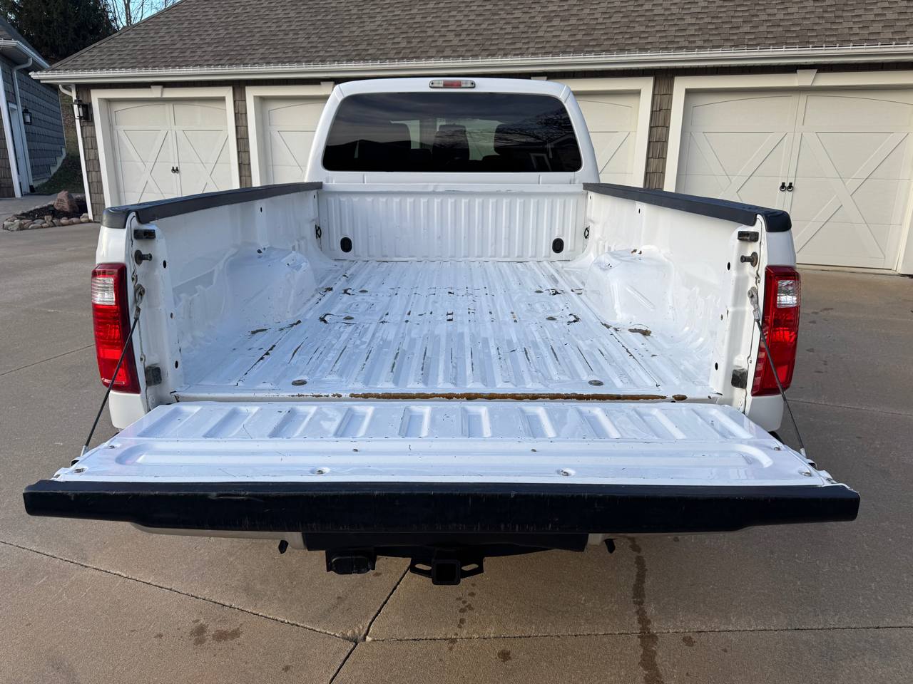 Ford F-250 SD XLT Crew Cab Long Bed 4WD 2014