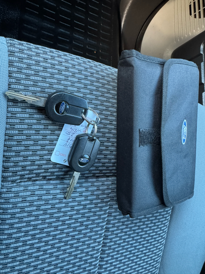 Ford F-250 SD XLT Crew Cab Long Bed 4WD 2014