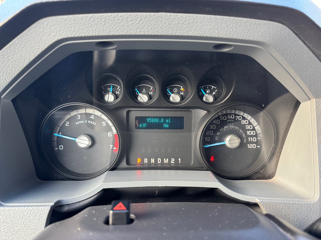 Ford F-250 SD XLT Crew Cab Long Bed 4WD 2014