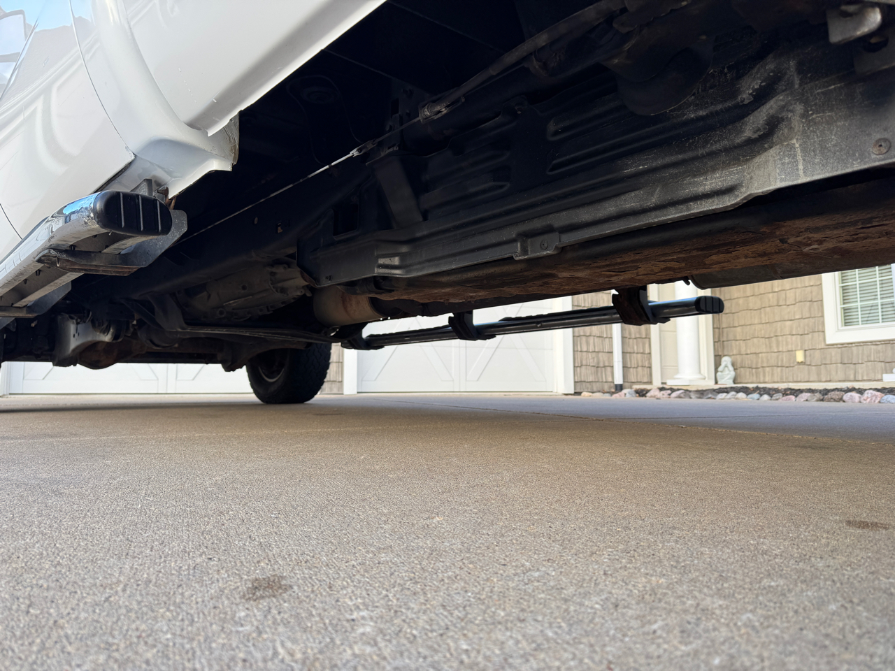 Ford F-250 SD XLT Crew Cab Long Bed 4WD 2014