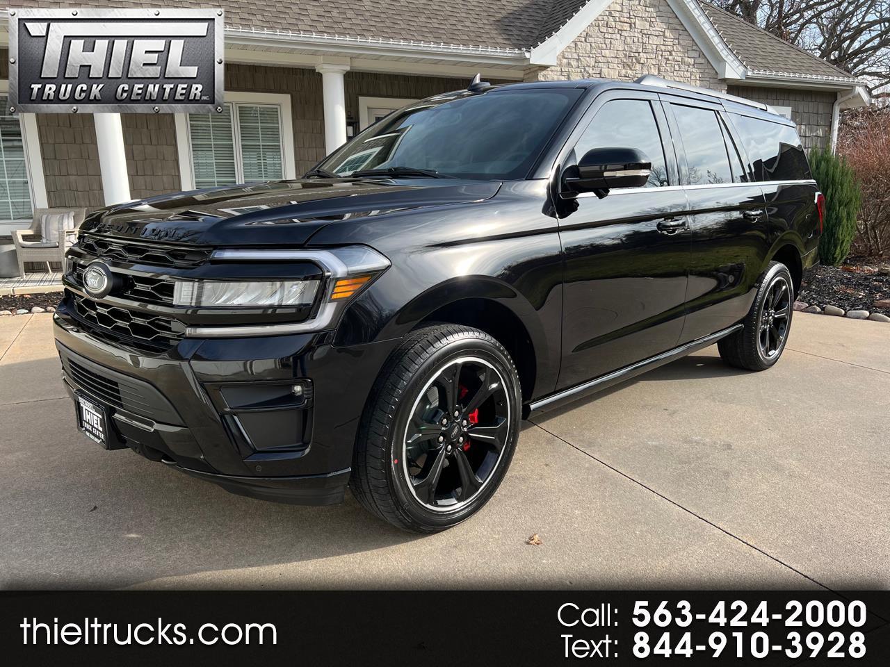 Ford Expedition MAX Limited 4WD 2023