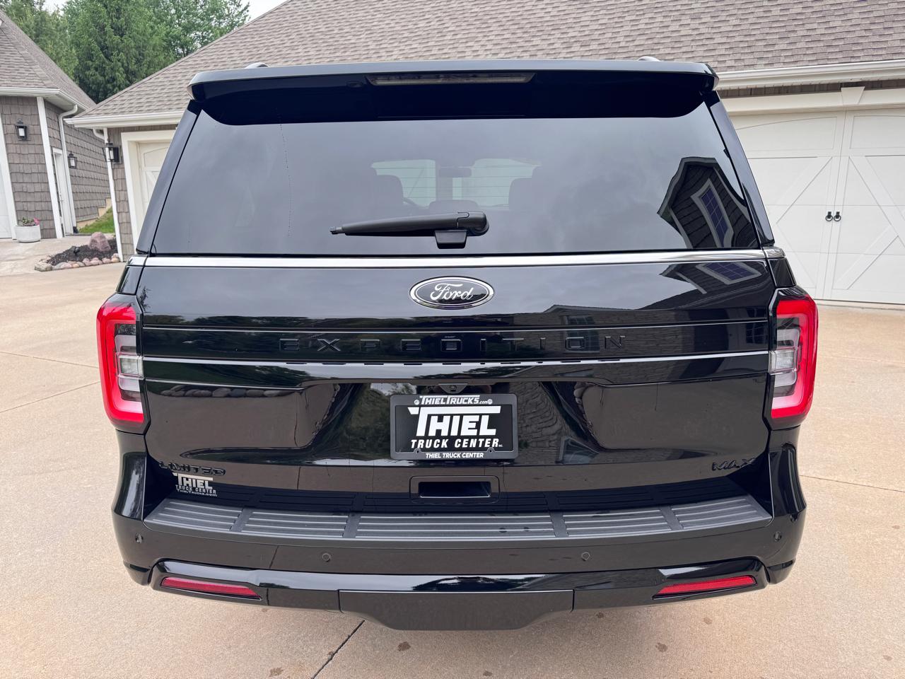 Ford Expedition MAX Limited 4WD 2023