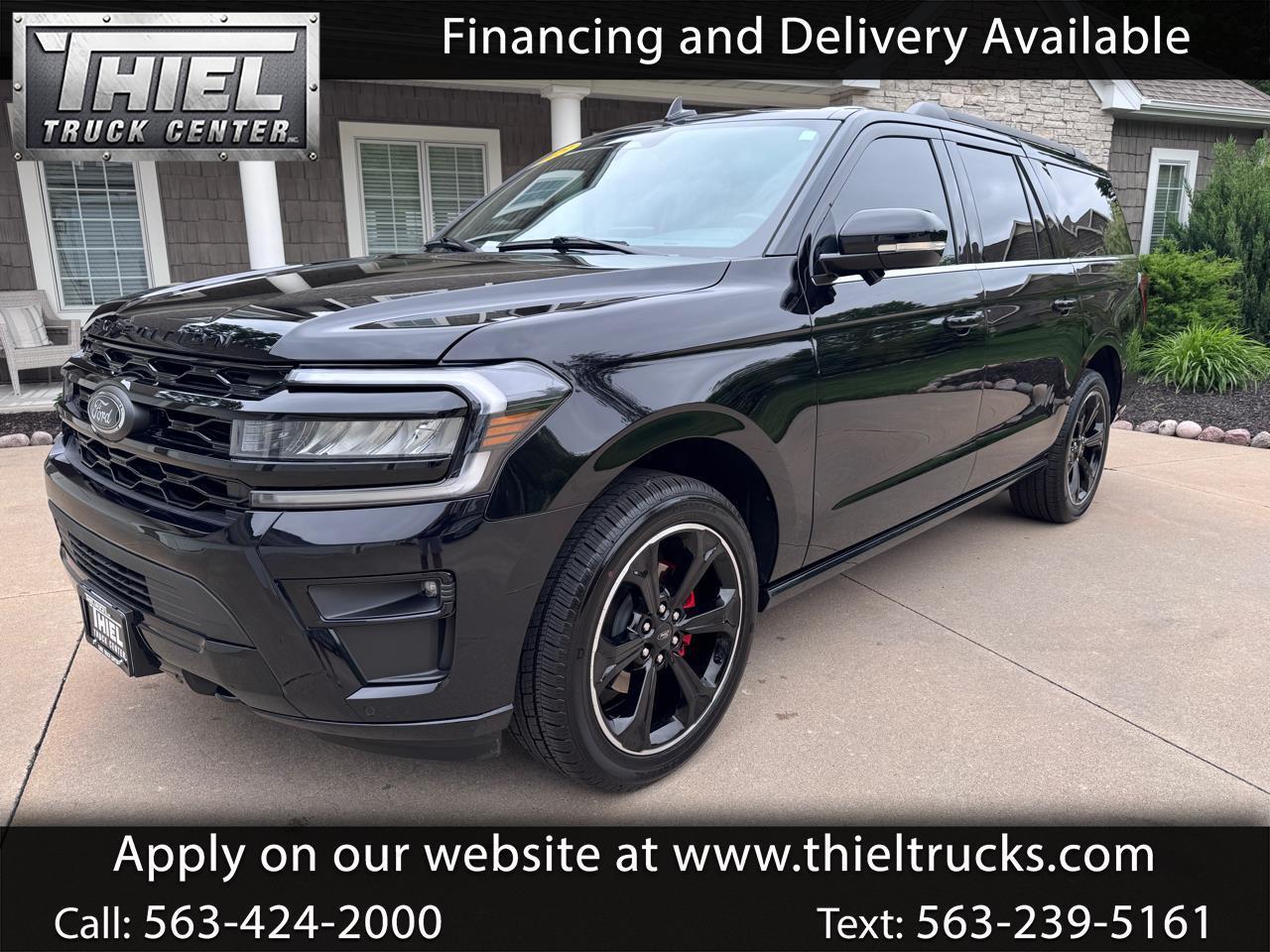 2023 Ford Expedition MAX Limited 4WD