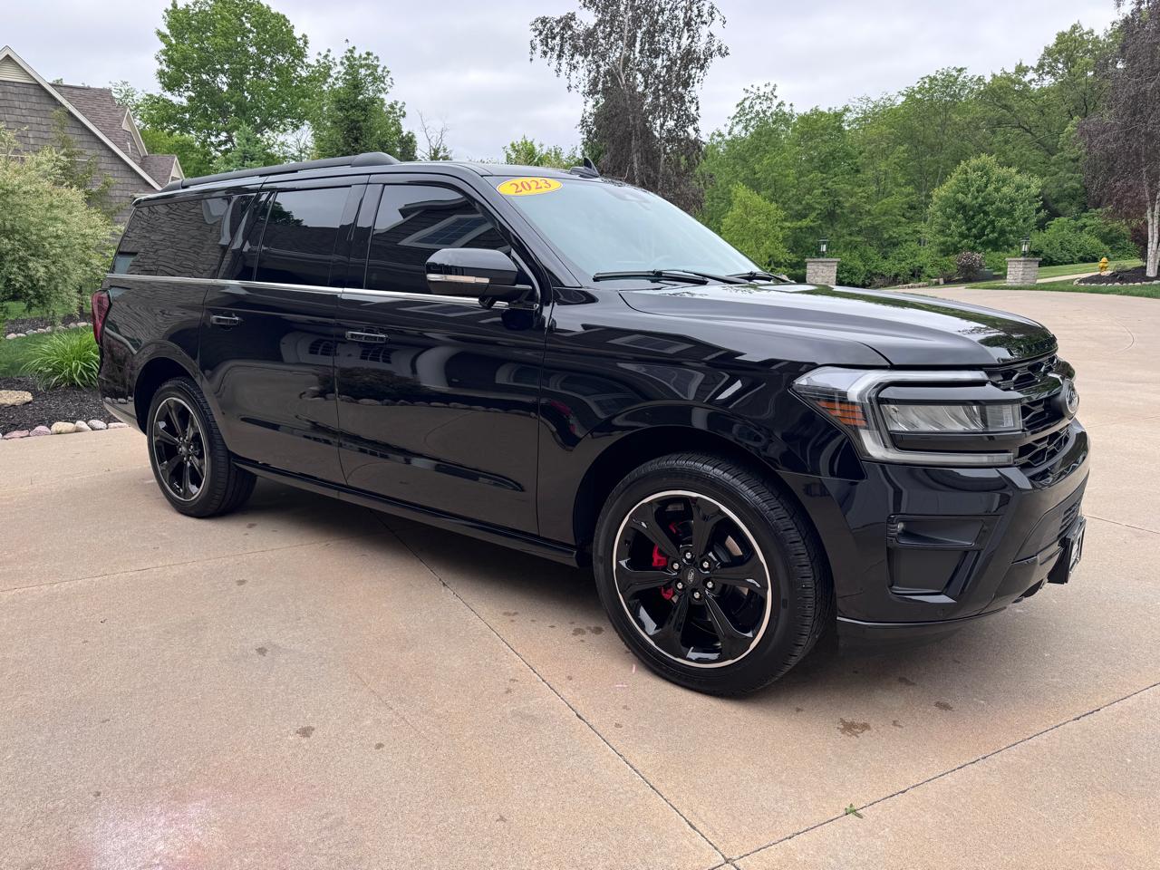 Ford Expedition MAX Limited 4WD 2023