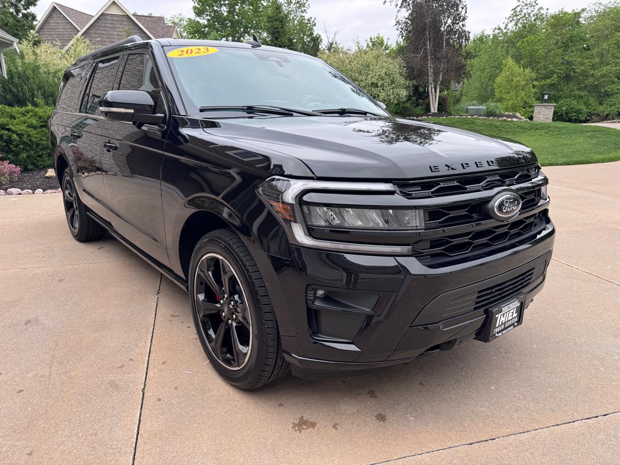 Ford Expedition MAX Limited 4WD 2023