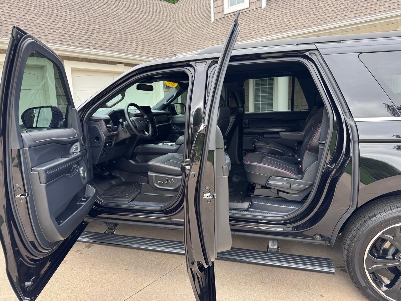 Ford Expedition MAX Limited 4WD 2023