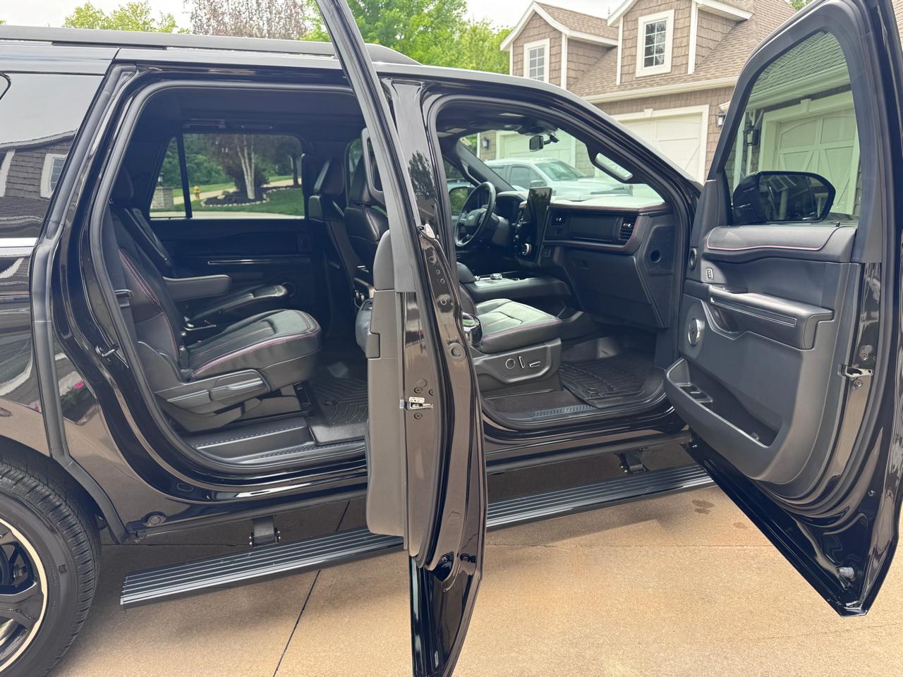 Ford Expedition MAX Limited 4WD 2023