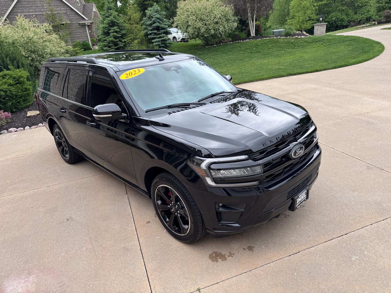 Ford Expedition MAX Limited 4WD 2023