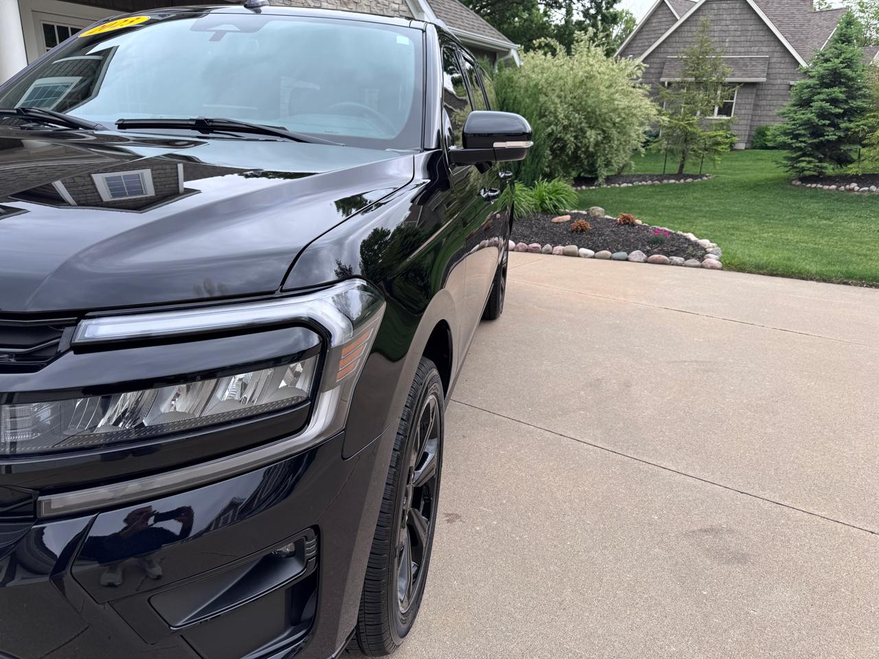 Ford Expedition MAX Limited 4WD 2023