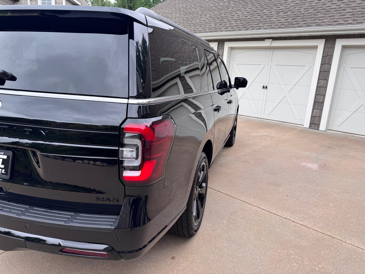 Ford Expedition MAX Limited 4WD 2023