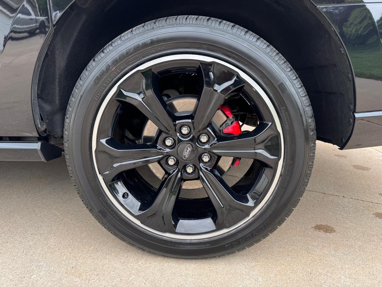 Ford Expedition MAX Limited 4WD 2023