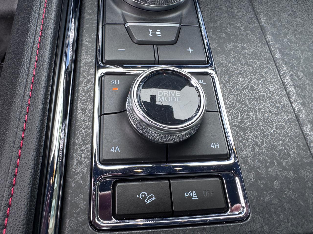 Ford Expedition MAX Limited 4WD 2023