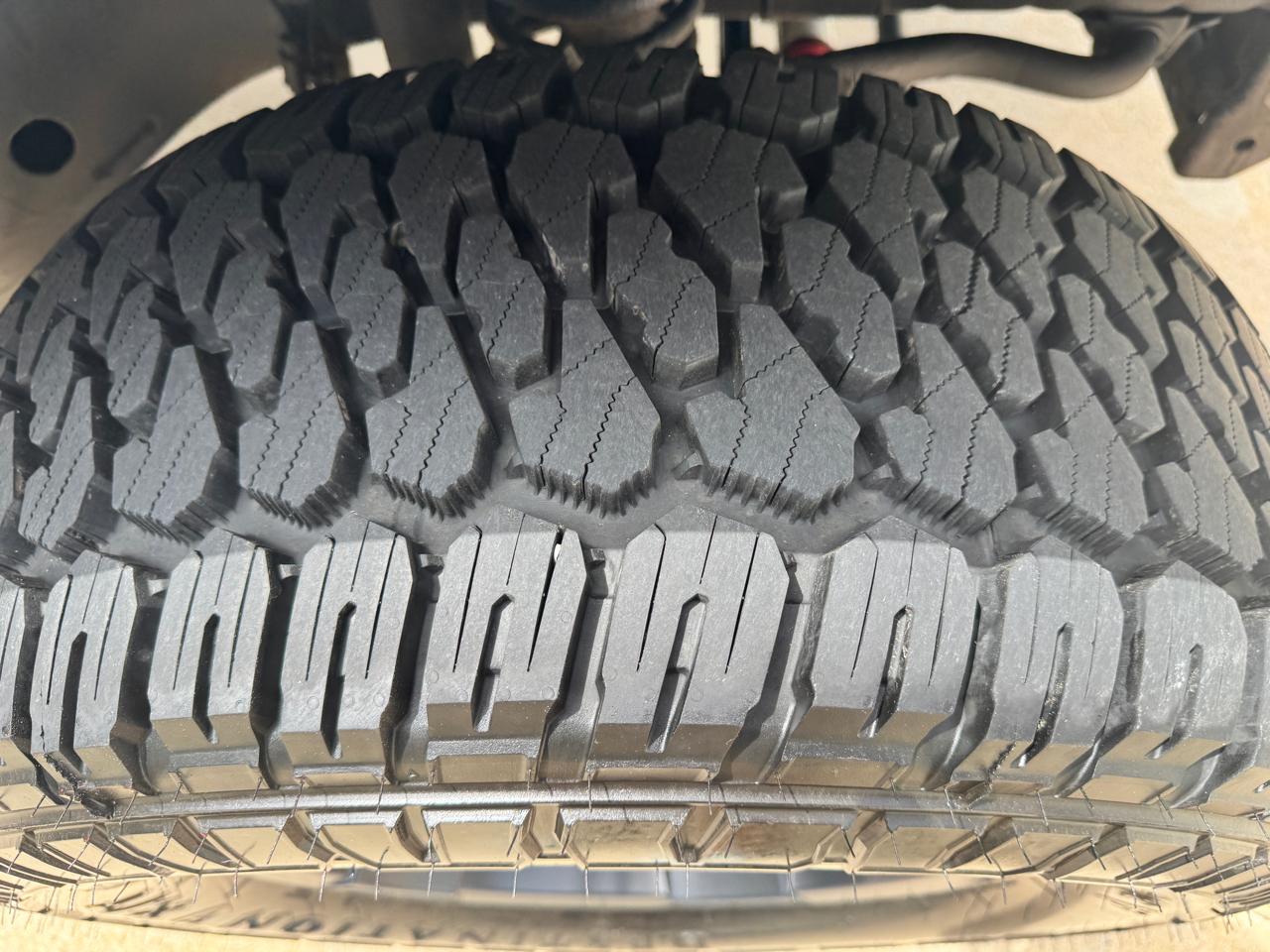 Jeep Wrangler Unlimited Sahara 4WD 2015